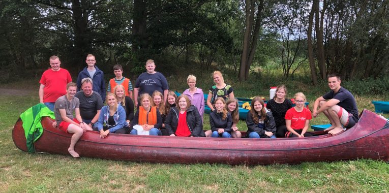 Ausflug der Blaskapelle Schapen 2019