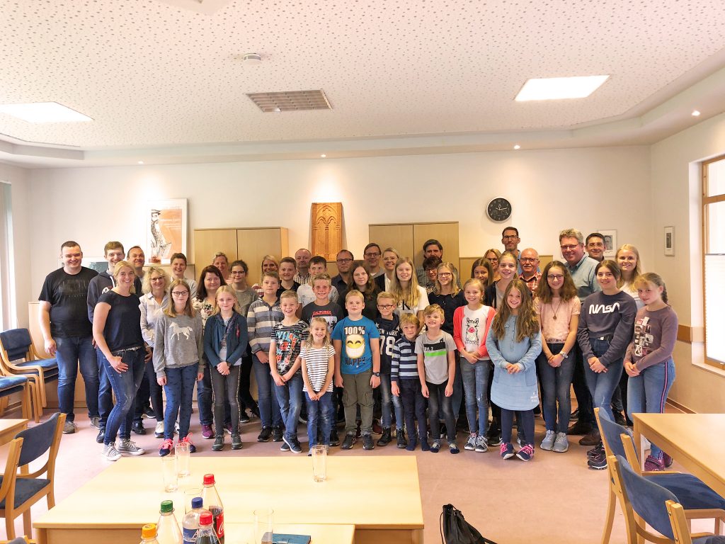 Sommerfest der Musikjugend