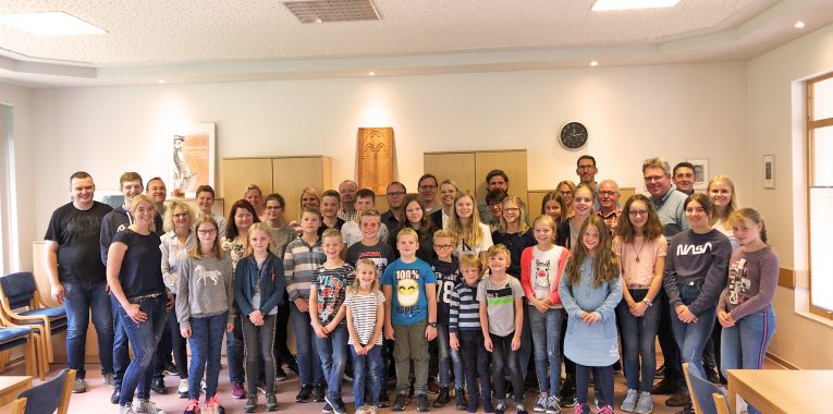 Sommerfest der Musikjugend