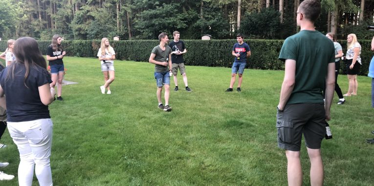 Probenwochenende 2019 in Ahmsen